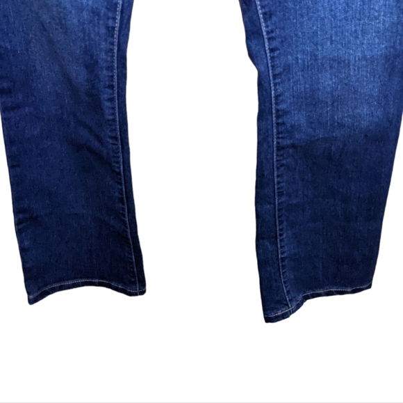 NWT The Children's Place Girls' Bootcut Jeans Size 12 🌸 - Picture 5 of 11